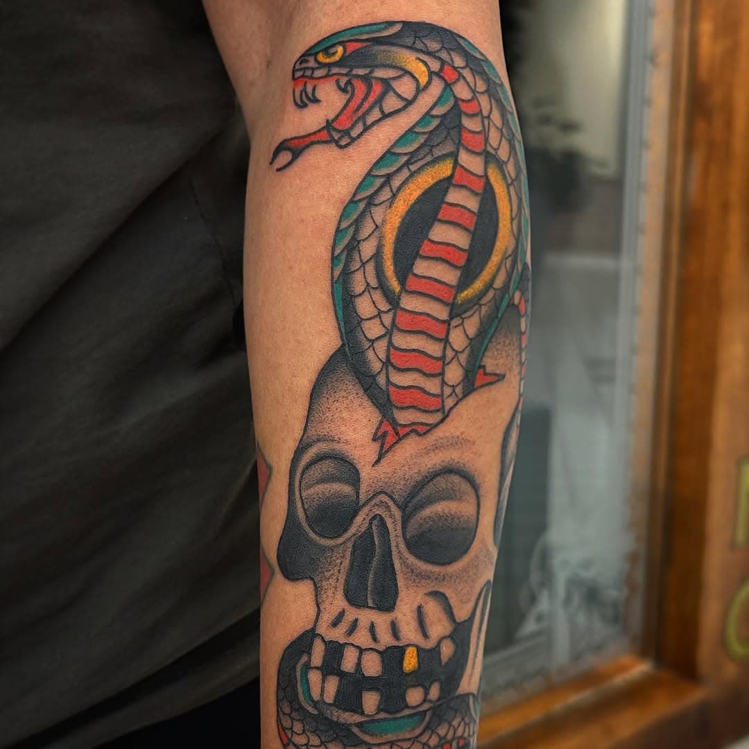 Tattoo artwork