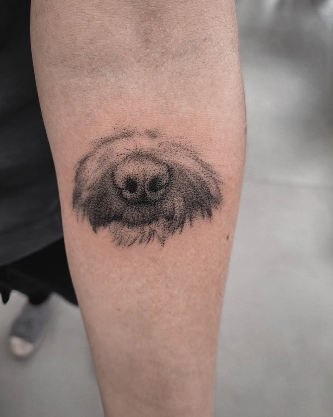 f u b á

Focinhos também pegam vocês? A Luciana também e gravou no braço pra sempre se confortar quando olhar o focinho do fubá. 

#petlovers #doglover #tattoopet #dogtattoo #petart