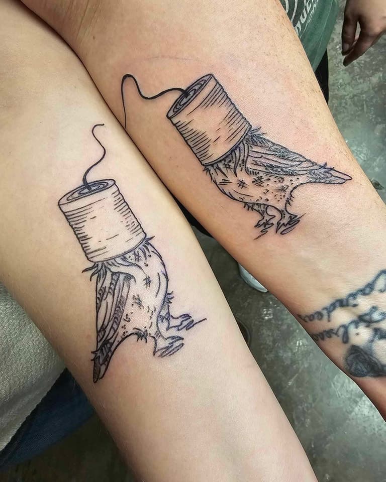 Tattoo artwork