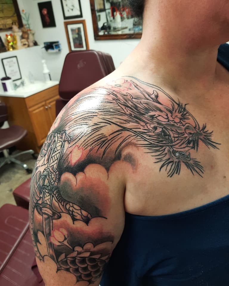 WIP by Joseph