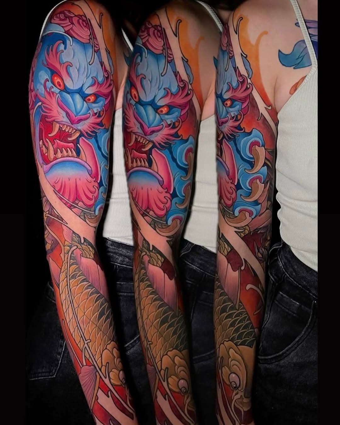 Siema! Do naszego zespołu dołącza @killer_tatts 😁 
Mamy dla Was z tej okazji fajną niespodziankę 😎 
-20% NA WSZYSTKIE TATUAŻE ZAPISANE NA STYCZEŃ DO @killer_tatts 🔥 

W celu zapisu zapraszamy do wiadomości prywatnej 📩 

#tattoostudio #tattooartist #newtattooartist #tattooszczecin #colortattoo #japantattoo #neotraditionaltattoo #graphictattoo #comicstattoo