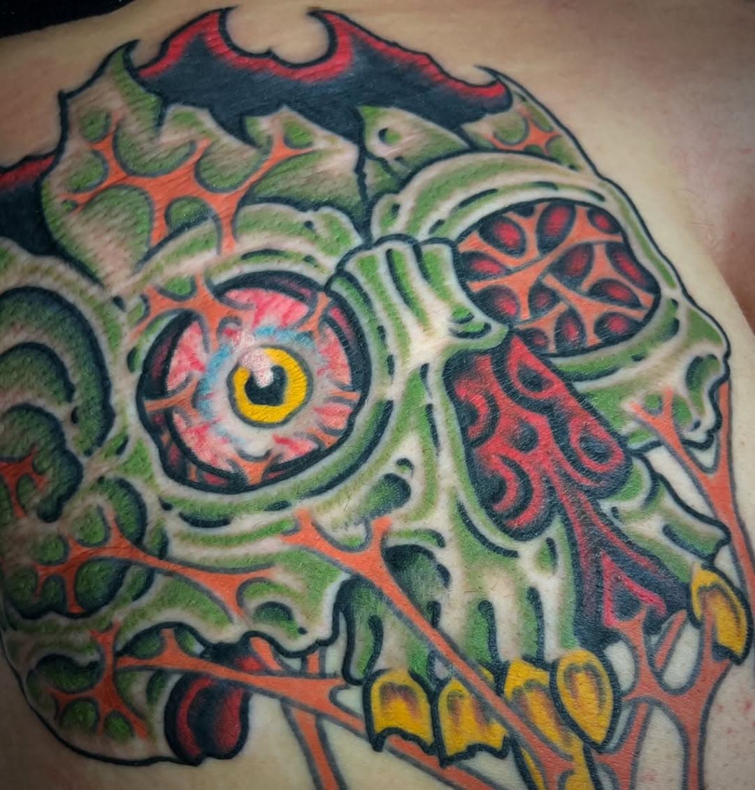 . DM to inquire. @8balltattooparlor