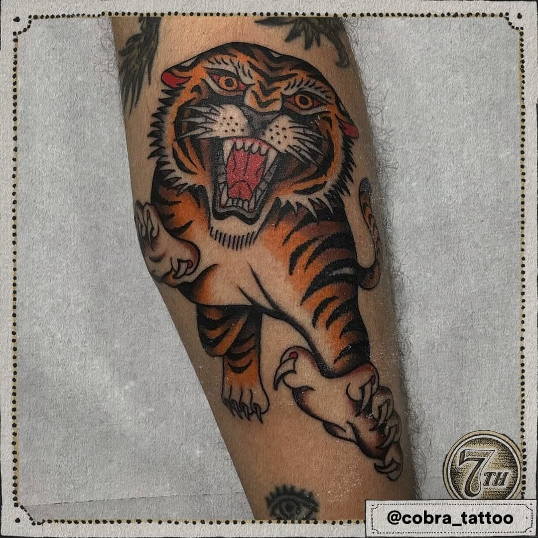 Tattoo by:

Dimitris Dimopoulos @cobra_tattoo 
Larissa, Greece 🇬🇷

For booking information and to get tattooed by Dimitris, please contact him directly.

Join us in Cape Town, South Africa 🇿🇦 
28/29/30 March – 2025.
Venue: P2 Marquee, DHL Stadium

Friday > 17h00 - 22h00
Saturday > 11h00 - 22h00
Sunday > 11h00 - 21h00

Tickets available 🎟️ Link in bio 🔗 
·
·
·