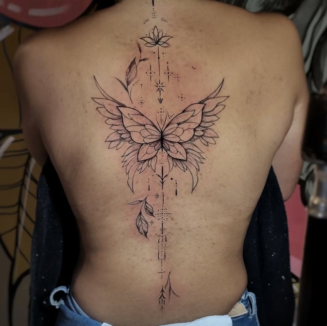 Tattoo que rolou esses dias 

Com materiais fornecidos pela @blancasupply 

Vlw demais galera!!