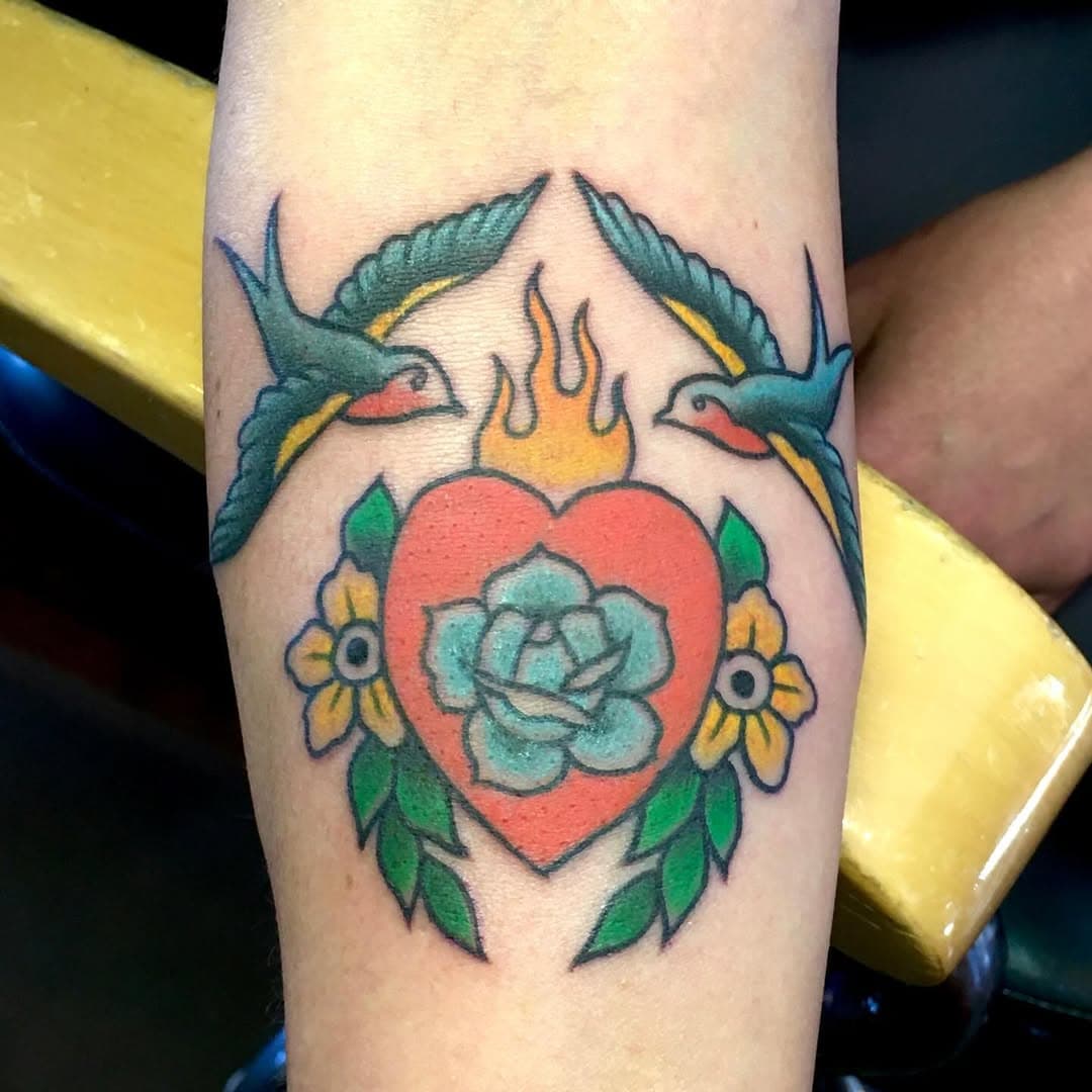 You can’t go wrong with classics.  This is one done on Heidi.  Thanks!