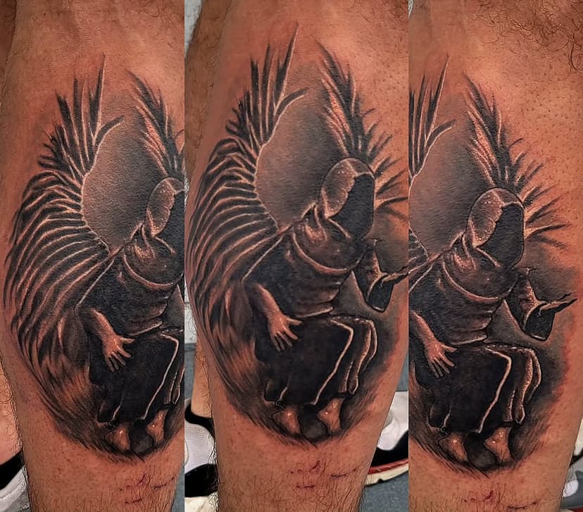 Yesterday's Angel

#hallowedpointtattoo #palmbay #melbournefl