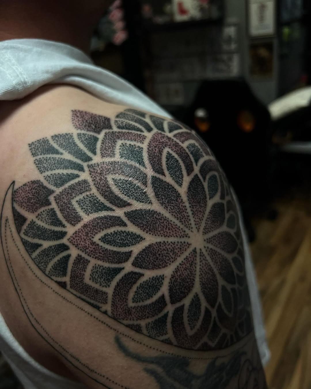 Work in Progress, part healed part fresh. DM for all inquiries 📨