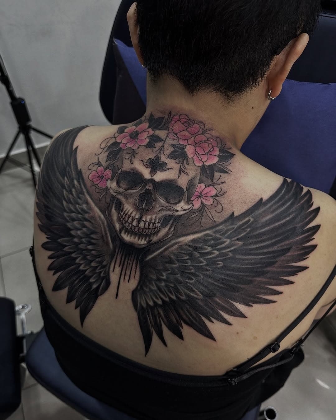 Muito obrigado @katiess_world . Trabalho realizado no studio @frare.ink .🔥 #thiagooliveira #tattoo #tattoo2me #tattooart #tattooideas #tattooartist #tattoomodel #tattooist #tattoideas #tattooing #tattoostyle #tattoolife #tattoodesign #tattooer #tattooink #tattooed #tattoosleeve #tattooinspiration #tattoolove #tattoosnob