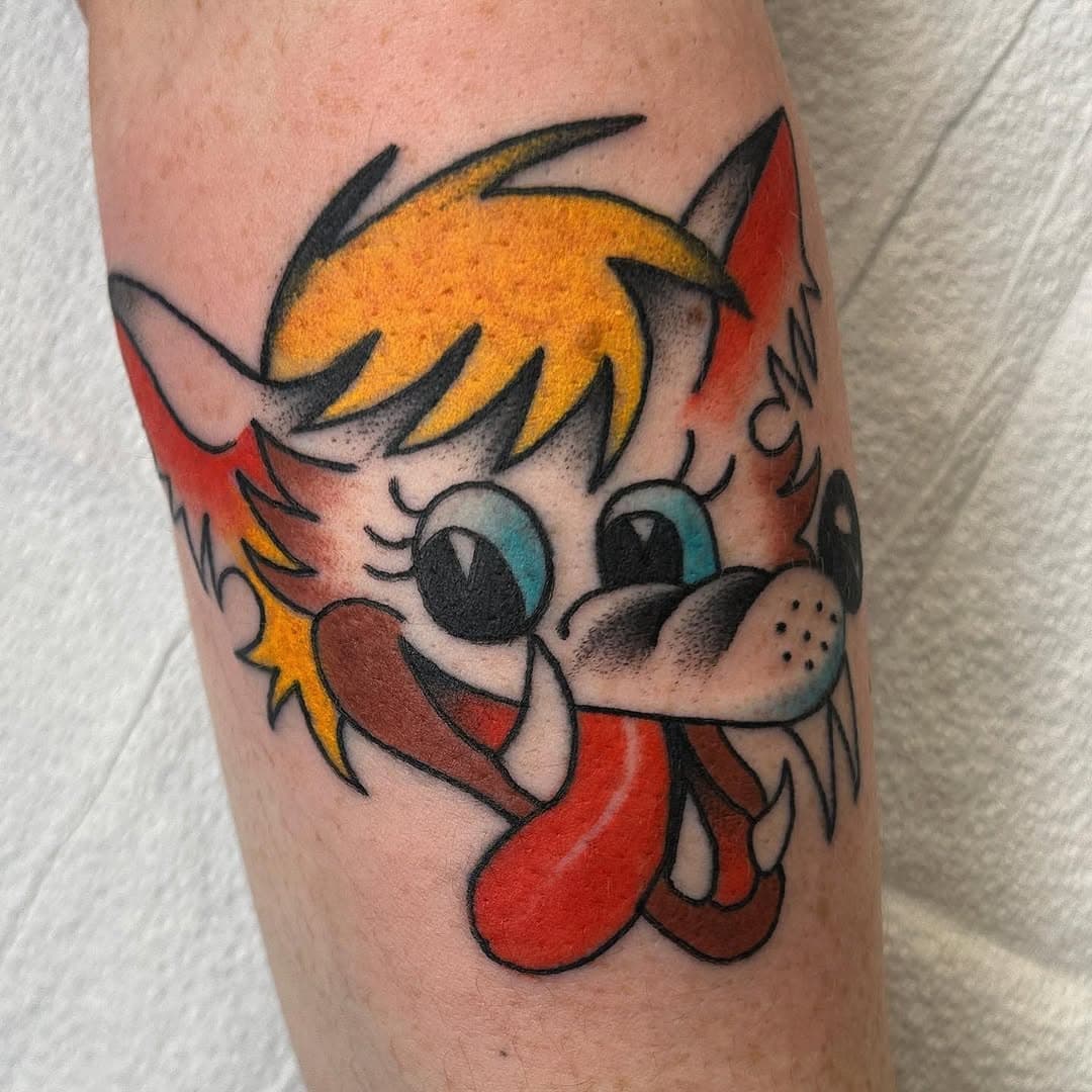 Tattoo artwork
