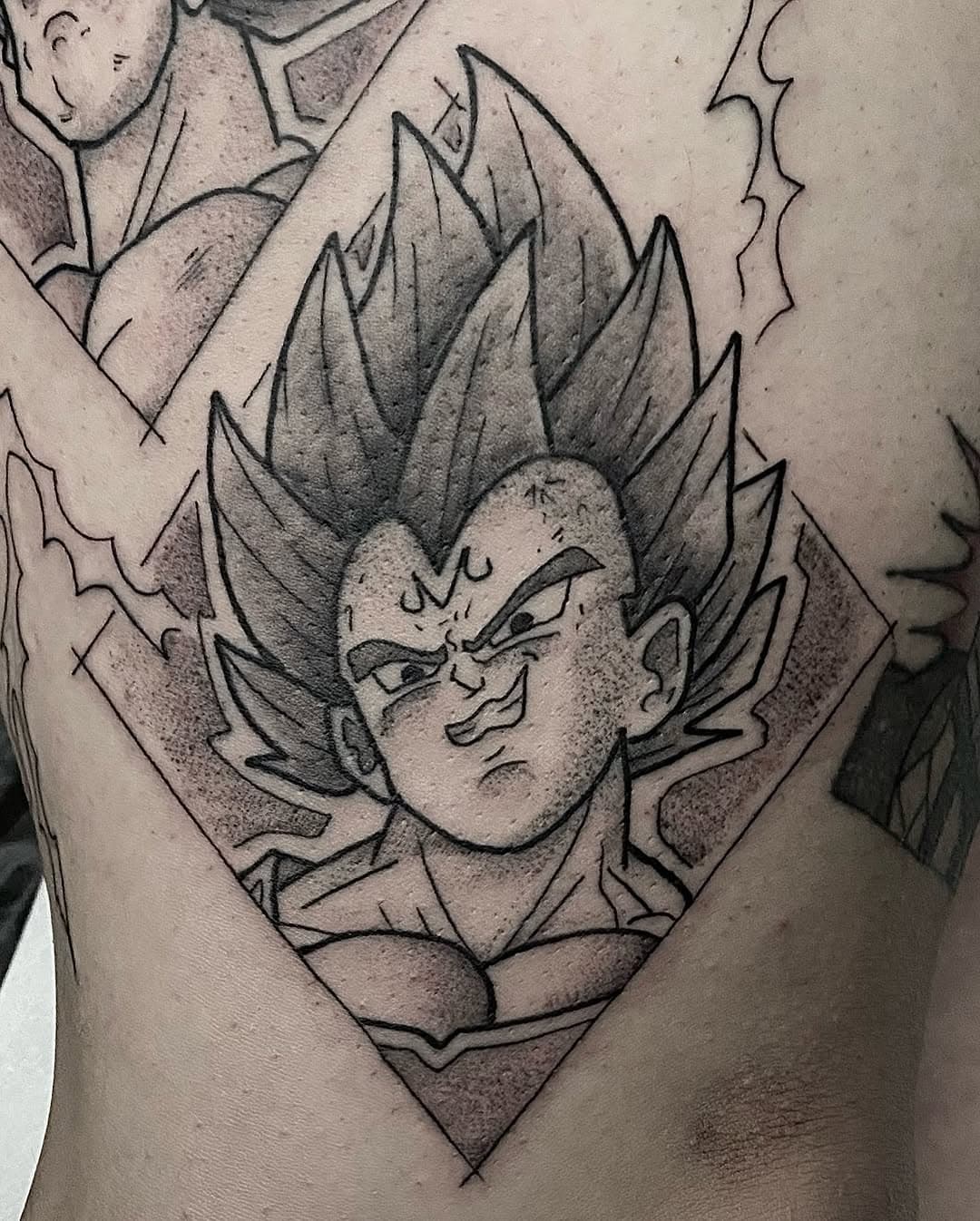 Majin Vegeta & Goku S. 

#tattoo #tattooart #tattoos #tattooed #manga #anime #animegirl #inkedgirls #inked #girl #tattooedgirls #terni #ternicentro #ternitattoo #inkedup #goku #supersaiyan #vegeta #animegirl #blackwork #blackworkerssubmission #blackworkers #tattooartist #tattoomodel #tatuaggiodonna #tatuajes #tatuaggio