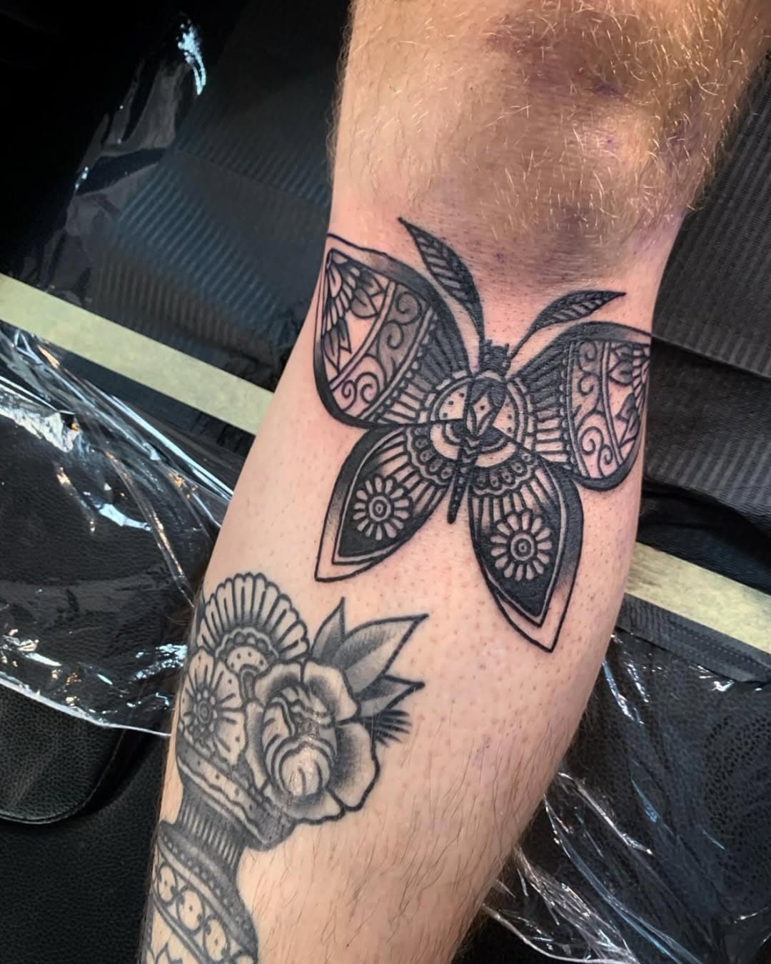 Tattoo artwork