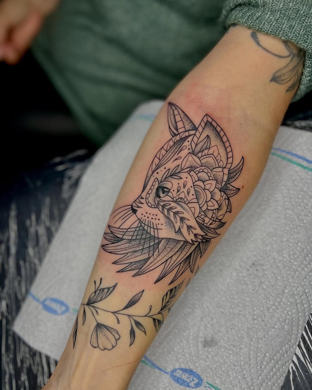 Tattoo artwork