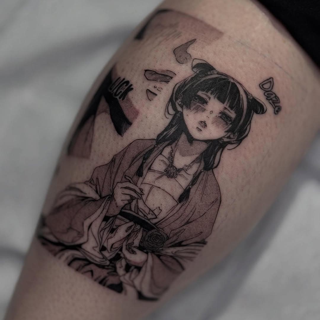 Maomao - The apothecary diaries