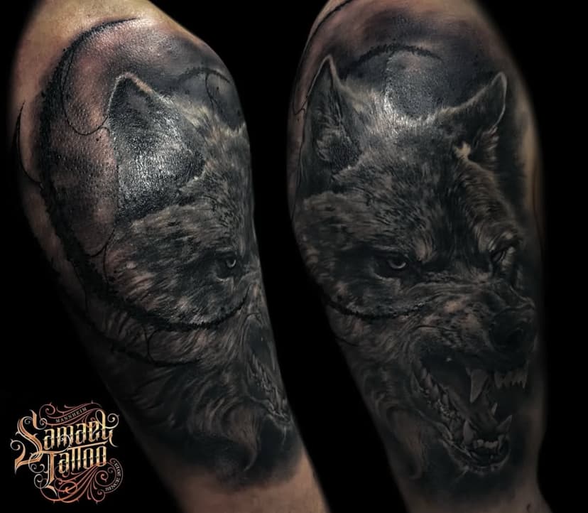 Tattoo artwork