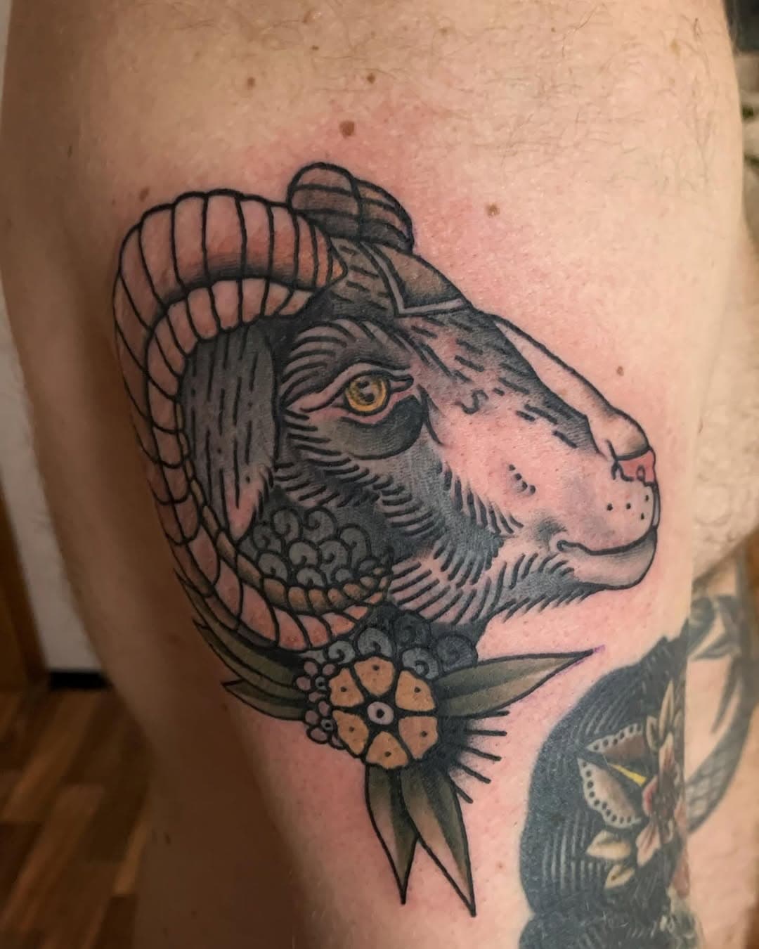 Tattoo artwork
