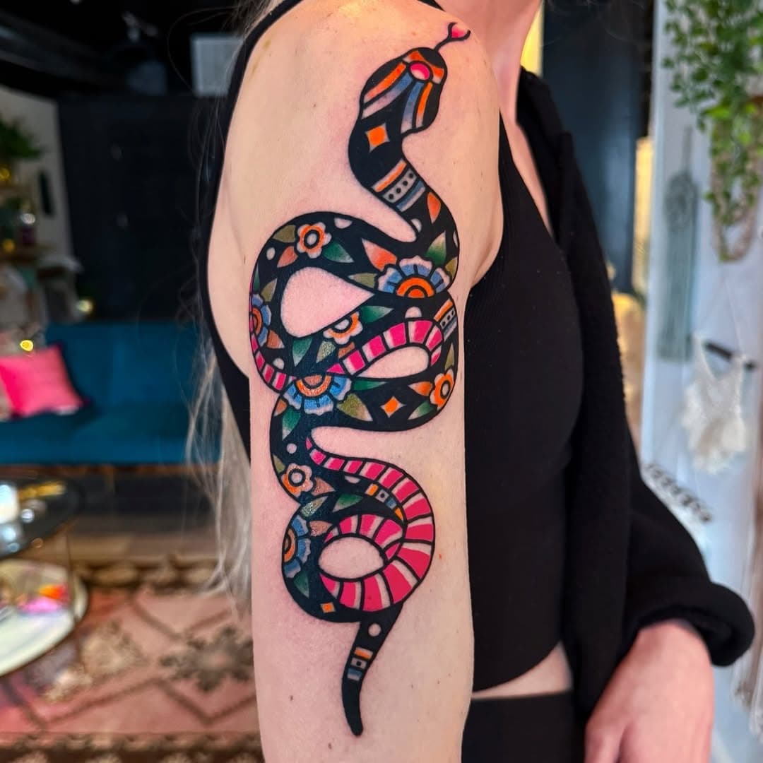 A snek for Ally 🐍