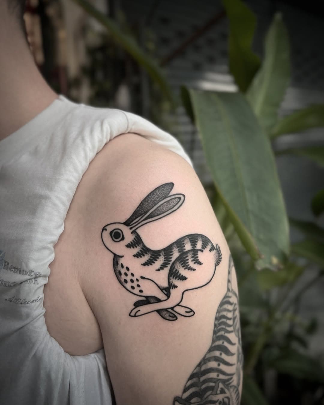 Running rabbit done in Chiang Mai at @golden.sun.tattoo.temple , thanks !
And some random pictures i took there ….
✉️jeremie.kergroach@gmail.com