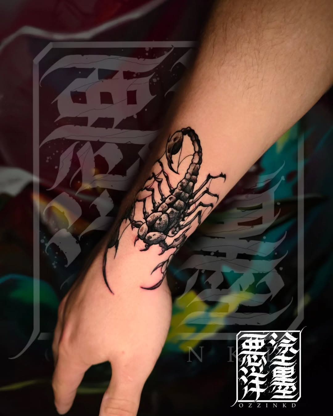 • Escorpión •

Pequeño cover up para su ya amada sección "p*rra desaparece"
Realizado en @thehoodcancun 
Citas y cotizaciones al DM y WhatsApp 
.
.
.
#tattoo #blackworktattoo #blackwork #coveruptattoo #ozzinkd