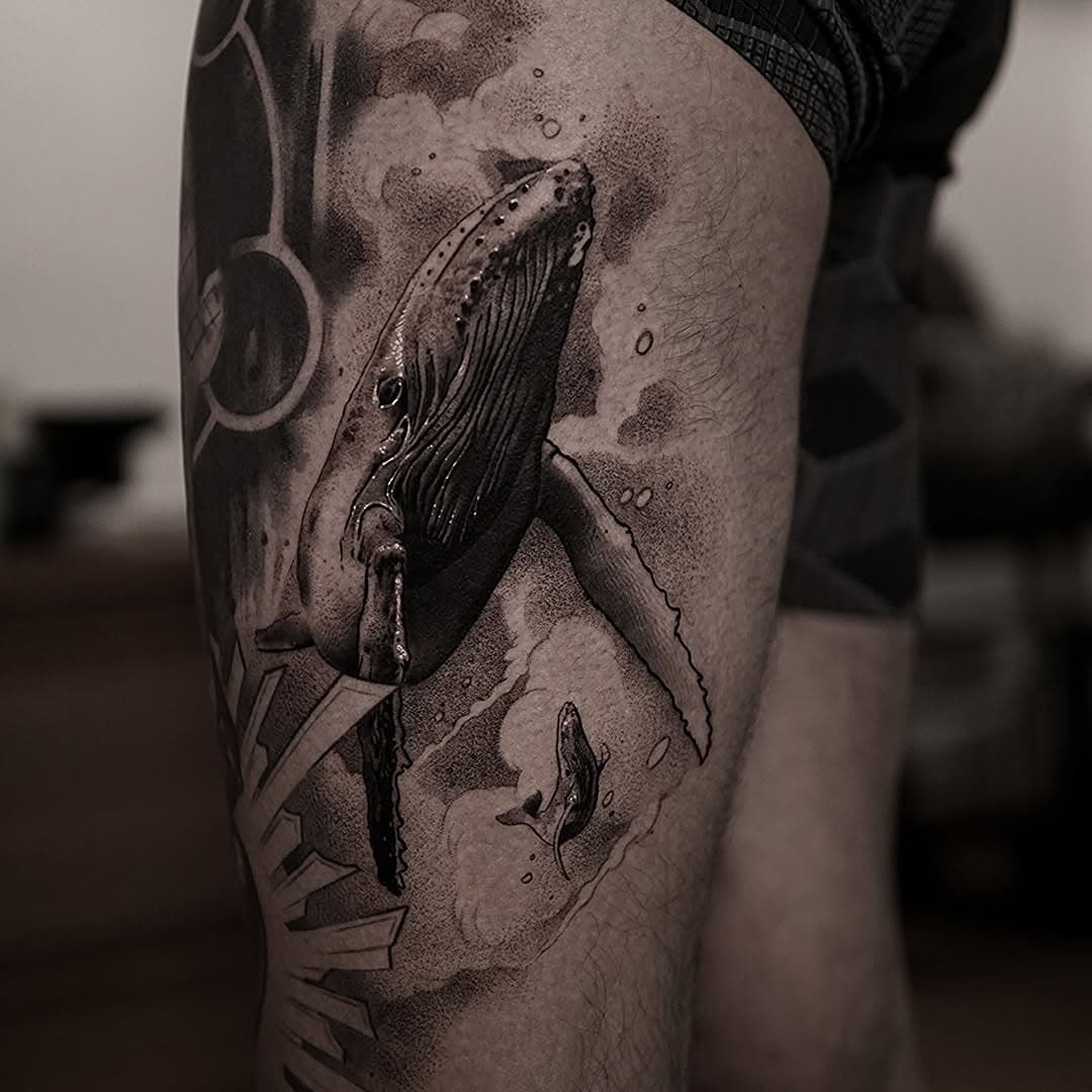 Tattoo artwork