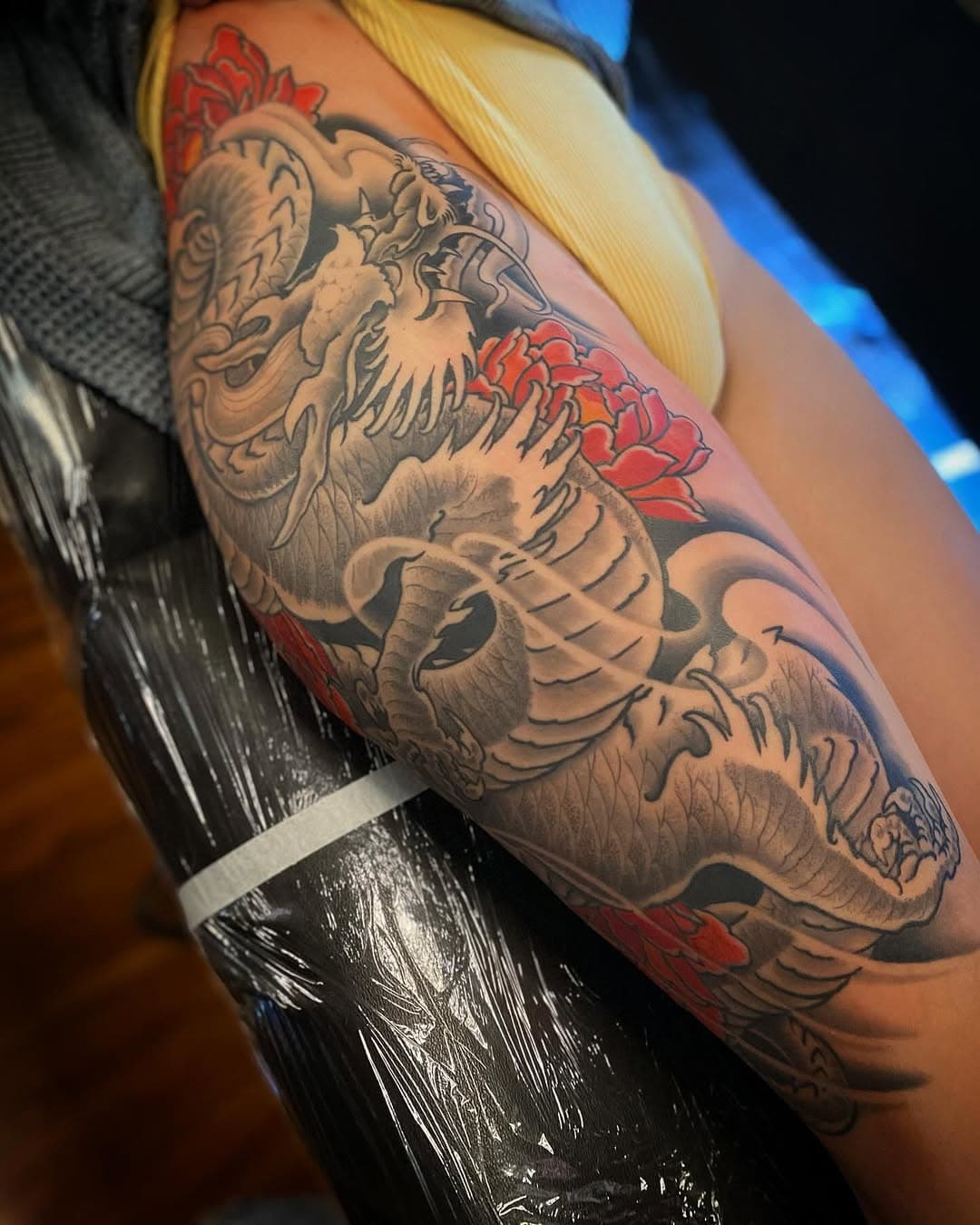 Tattoo artwork