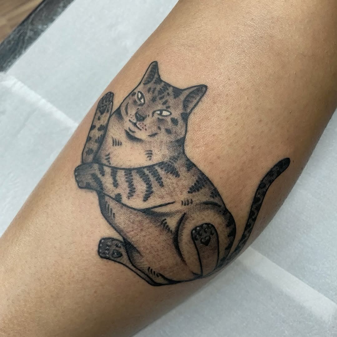 Feita pra Ynara, muito obrigado! 🐈‍⬛🐈🐈‍⬛