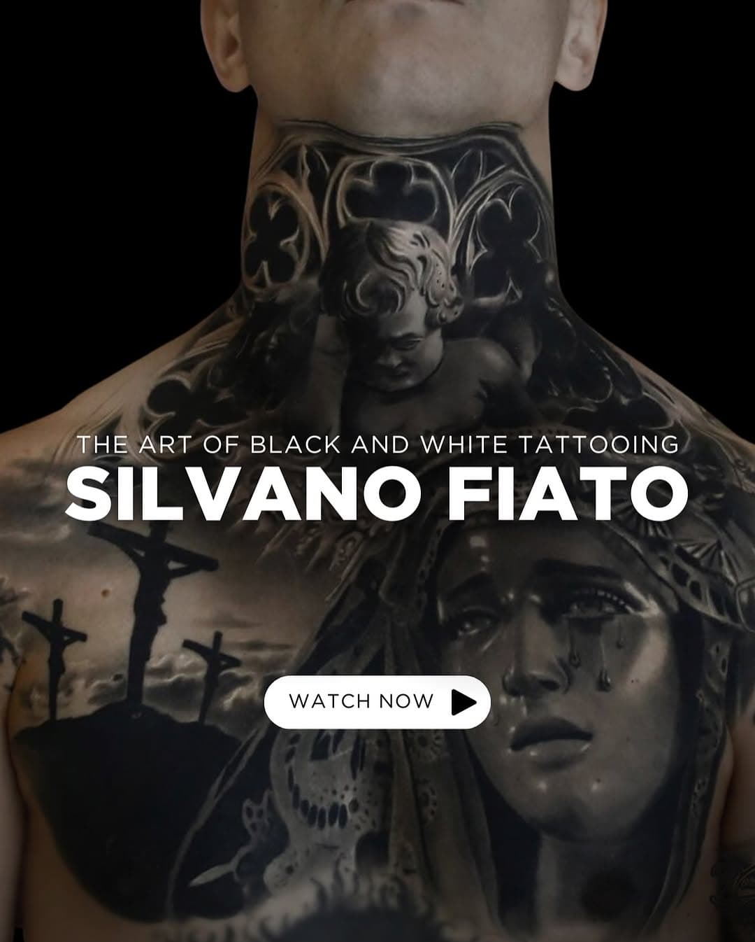 Il mio seminario online di tatuaggio realistico black and white è di nuovo disponibile su TTSWRLDS, la piattaforma dedicata alla formazione per tatuatori.

In questo corso ho raccolto tutta la mia esperienza, spiegando passo dopo passo le tecniche che utilizzo per creare lavori realistici unici, con l’obiettivo di aiutarti a migliorare e perfezionare il tuo stile.

Cosa include:
	•	Lezioni dettagliate sul tatuaggio realistico black and white.
	•	Accesso illimitato, per studiare e approfondire quando vuoi.

Scopri di più e inizia subito il tuo percorso: clicca sul link in bio.

Ora disponibile su TTSWRLDS.

#SilvanoFiato #TTSWRLDS #RealisticTattoo