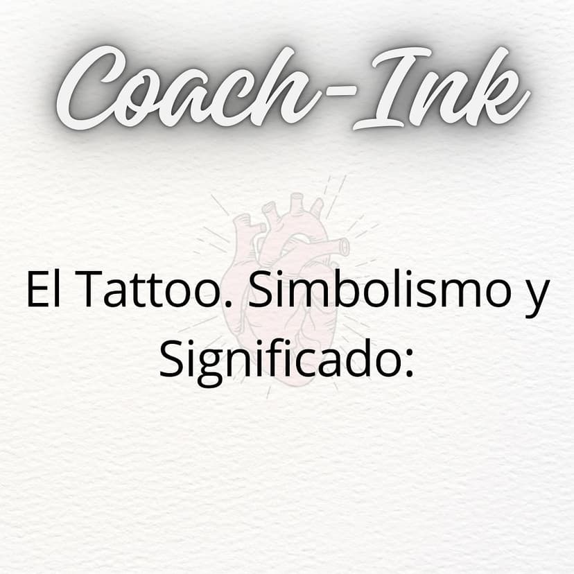 💬 ¿Qué significado tiene tu tatuaje o el que te gustaría hacerte? ¡Déjamelo en los comentarios!

✨ Porque los tatuajes son más que tinta en la piel, son historias que llevamos con nosotros. ✨

Cada línea, cada trazo, y cada diseño tiene un significado único. Desde un símbolo de fortaleza, un recuerdo de un momento especial, o una declaración de quién eres, tu tatuaje es una extensión de tu alma.

🔥 ¿Estás listo para plasmar tu historia en tu piel? 🔥
Te ayudo a transformar tus ideas y emociones en arte único. Porque no se trata solo de un tatuaje, se trata de TI.

📅 Reserva tu cita hoy y da el primer paso para llevar tu historia al siguiente nivel.
📍 Estamos en Terrassa, ¡ven a conocernos!

#ArteEnTuPiel #TatuajesConSignificado #TuHistoria #TerrassaTattoos