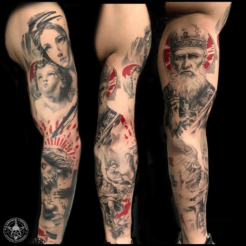 Tattoo artwork