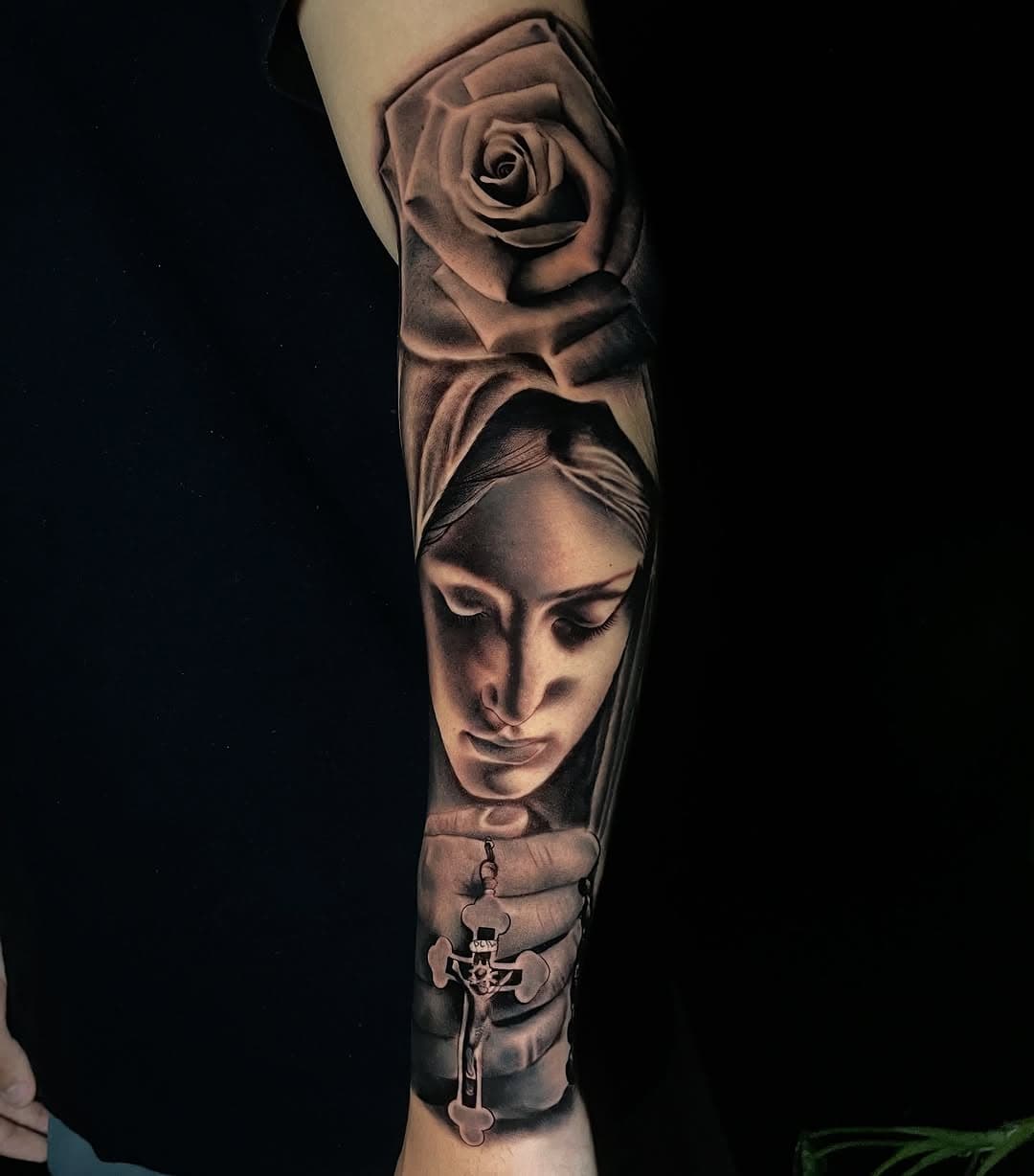 Tattoo artwork