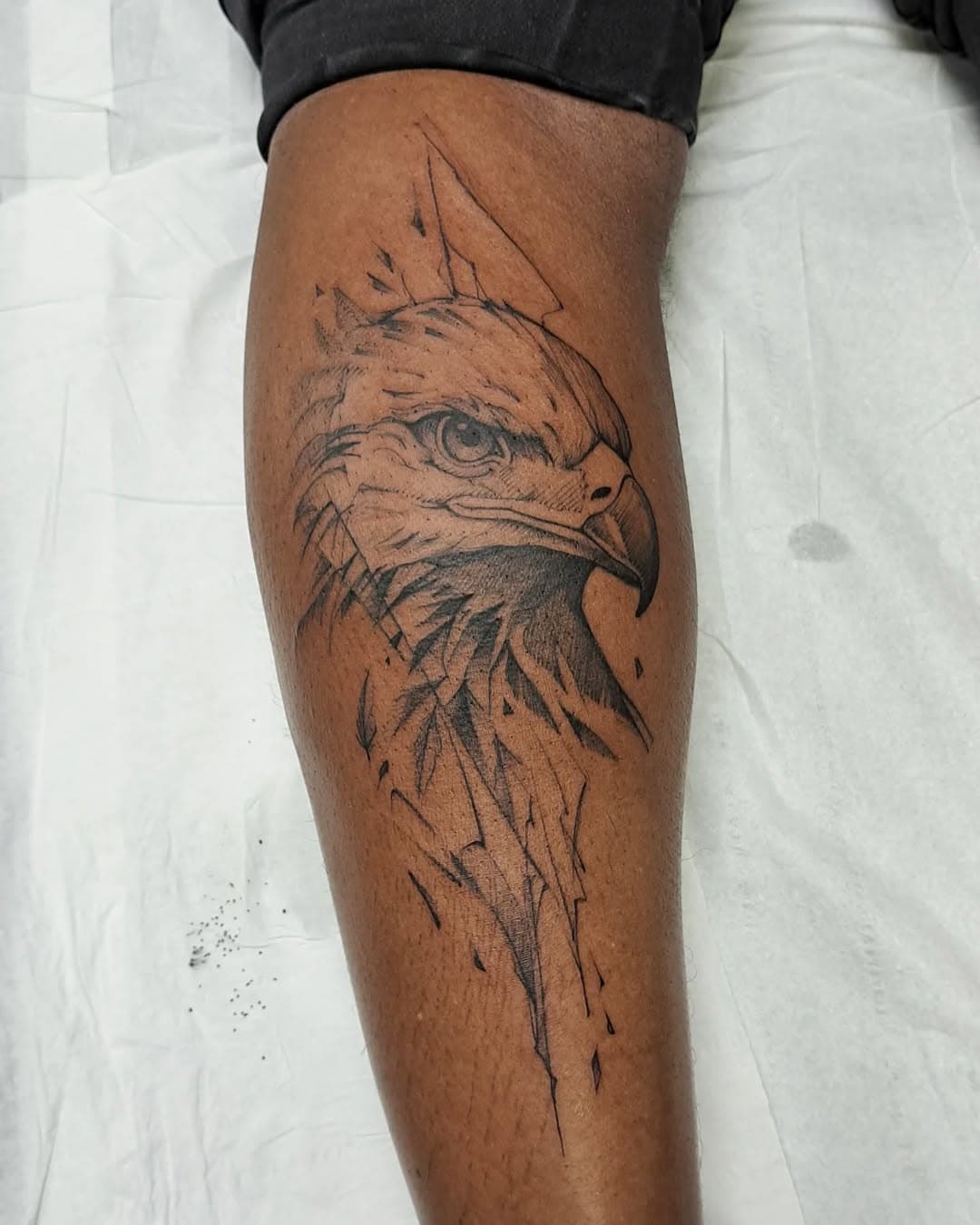 Aigle style croquis
✉️patricetattoo@outlook.fr 

#tattoos #tattoo #eagle #eagletattoo #eagles #tattooeagle #tatouageaigle #aigletattoo #sketchtattoo #sketchingtattoo