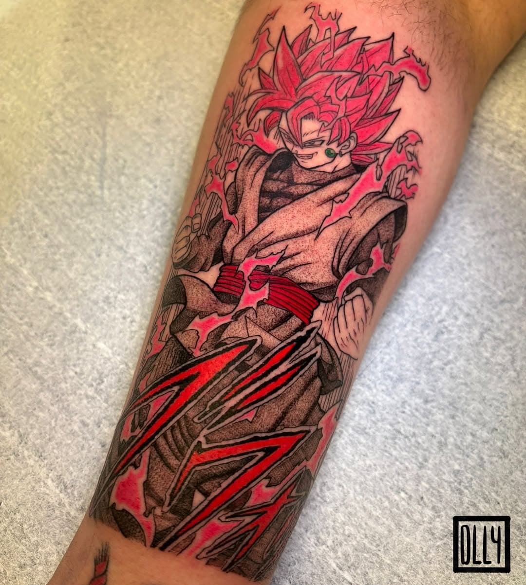 •超サイヤ人ロゼ • Sūpā Saiya-jin Roze•

#dragonball #dragonballtattoo #dragonballtattoos #supersaiyan #animetattoo #animetattoos #animetattooartist #anime #mangatattoo #mangatattoos #mangatattooartist #manga