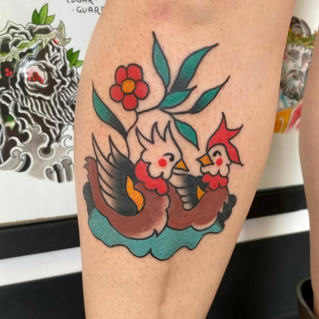 Tattoo by our apprentice @soneejuh

Here at @boldhousetattoo 
#tattoo #raleigh #raleighnc #boldwillhold #boldhousetattoo #newbernavenue #nctattooers #raleightattoo #apprenticetattoo #womenwhotattoo #womenintattooing #radtattoos #womantattooartist #walkinswelcome #walkintattoo #lovebirdtattoo #lovebirdstattoo