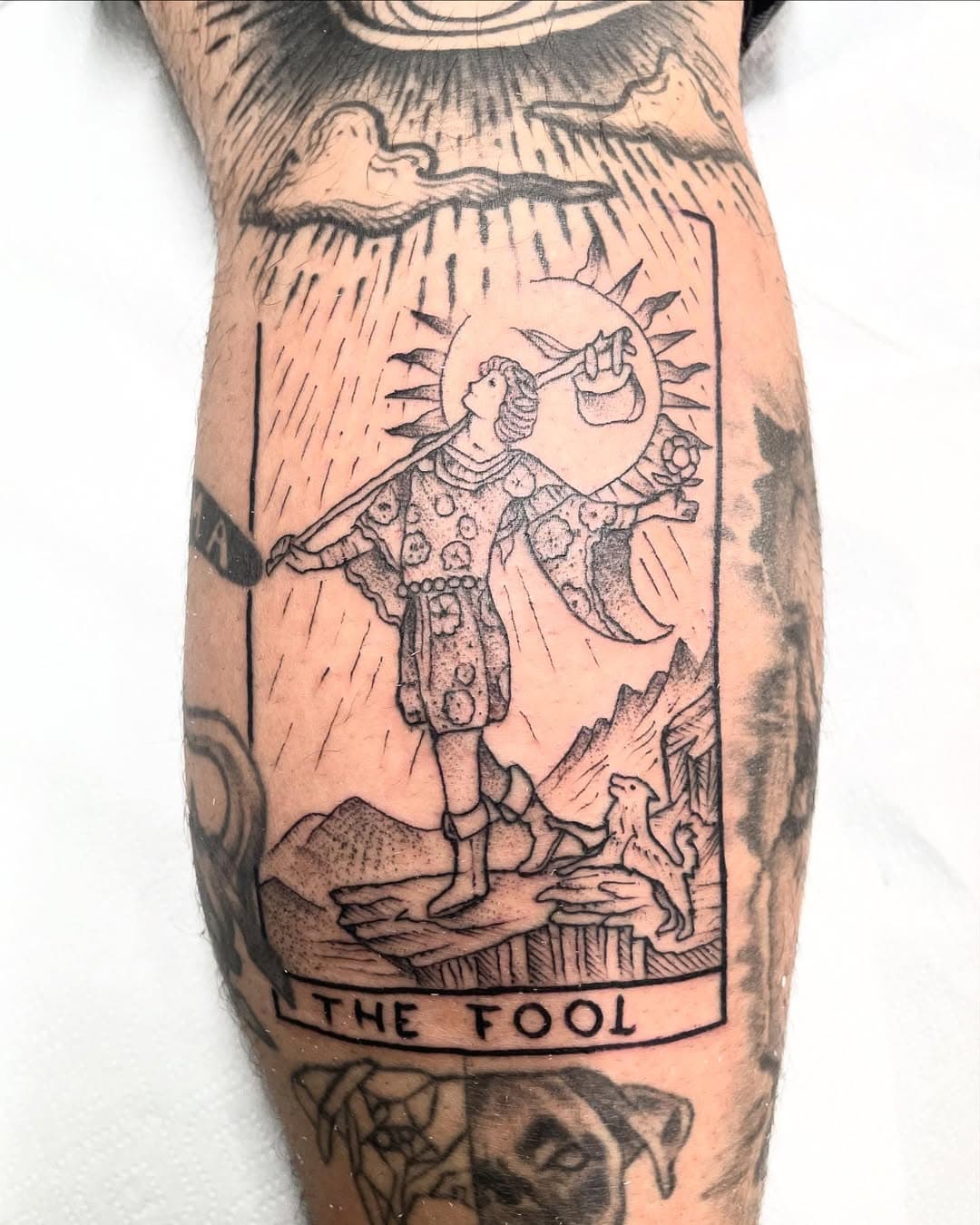 #thefool #lighthousestudio