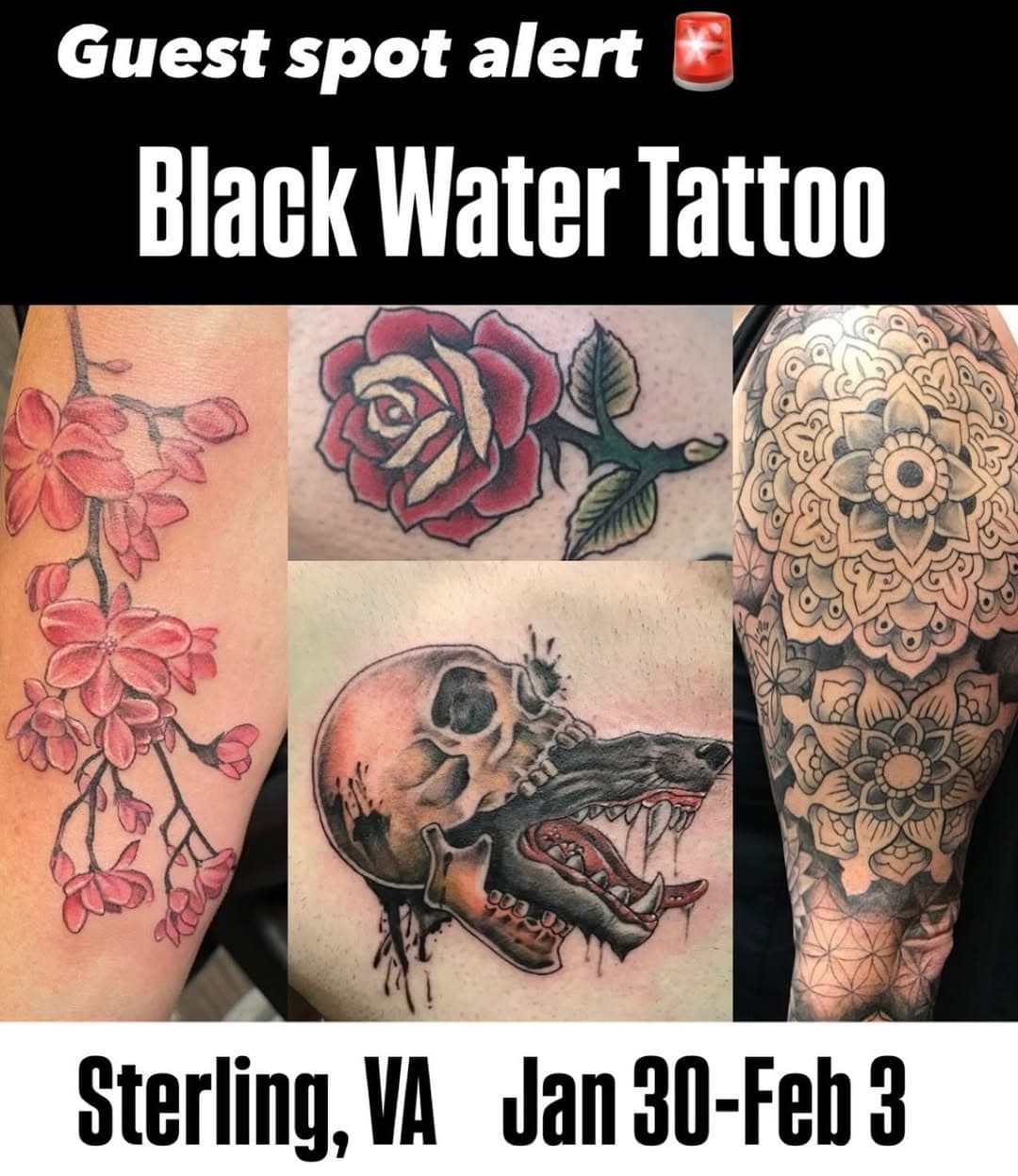 Attention Va clients~ I’ll be tattooing at @blackwatertattooanddesign Jan 30-Feb 3! Please email hwangaimee@yahoo.com to book an appointment while spots are still open.

#tattooguest #tattooguestspot #vatattooartist #eastcoast #travelingtattooartist #nowbooking #virginia #dc #dmv