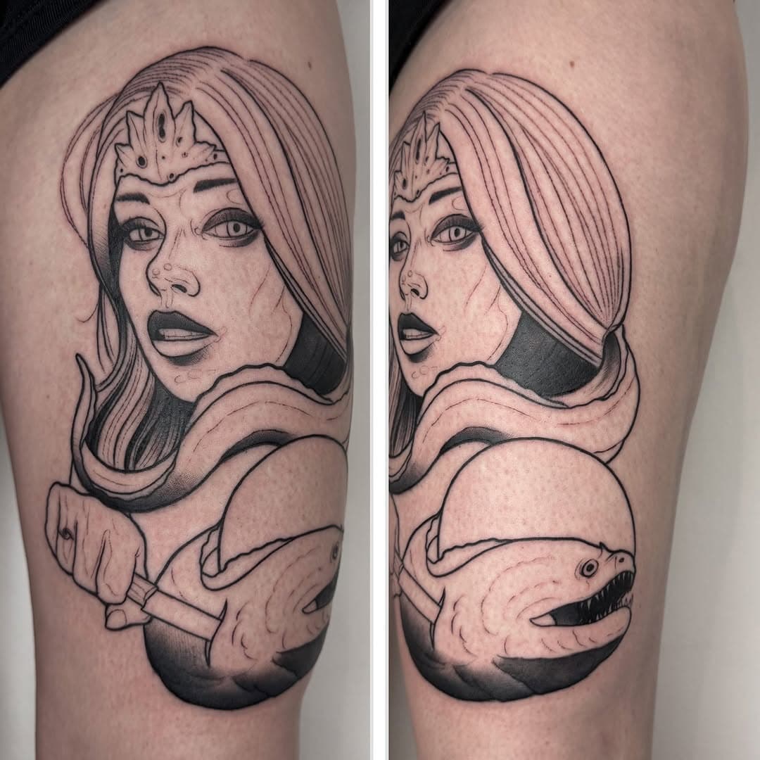Tattoo artwork