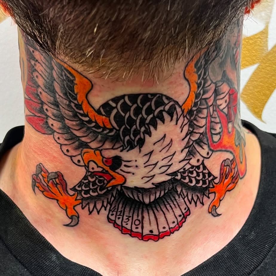 Healed on @daveybmx #porvida #tattoo #tattoos #stockport #edgeley #manchester #stencilstuff #hondnaai #elgatonegrotattoocare #ink #tattoostyle #saviourtattoosupplies #mongreldave #ink #tattooartist #tatuajes #tattooing #vuilhond #uktta #blacktraditional #booksneverclosed