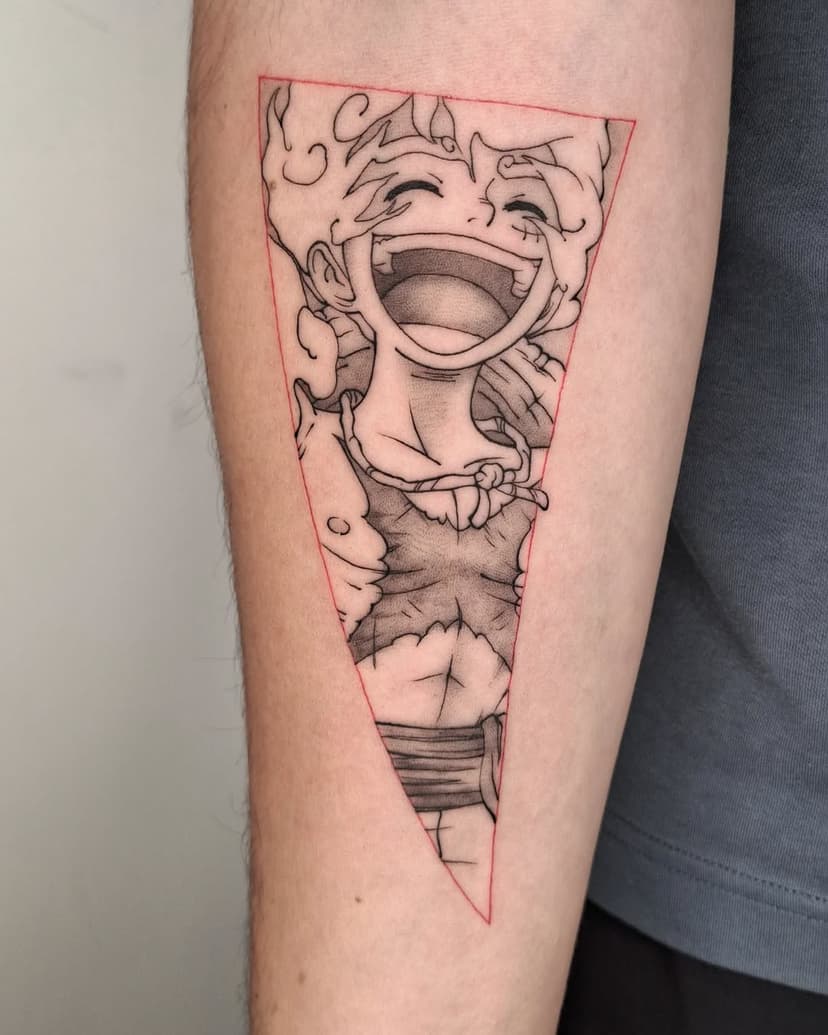 LUFFY GEAR 5 x Mononoke | ONE PIECE🏴‍☠️|
Petit Mix Ghibli et One Piece 

_ _ _ _ _ _ _ _ _ _ _ _ _ _ _ 
#YokaiHermit #animemasterink #animeTattoo #anime #OnePiece #Luffy #studioghibli