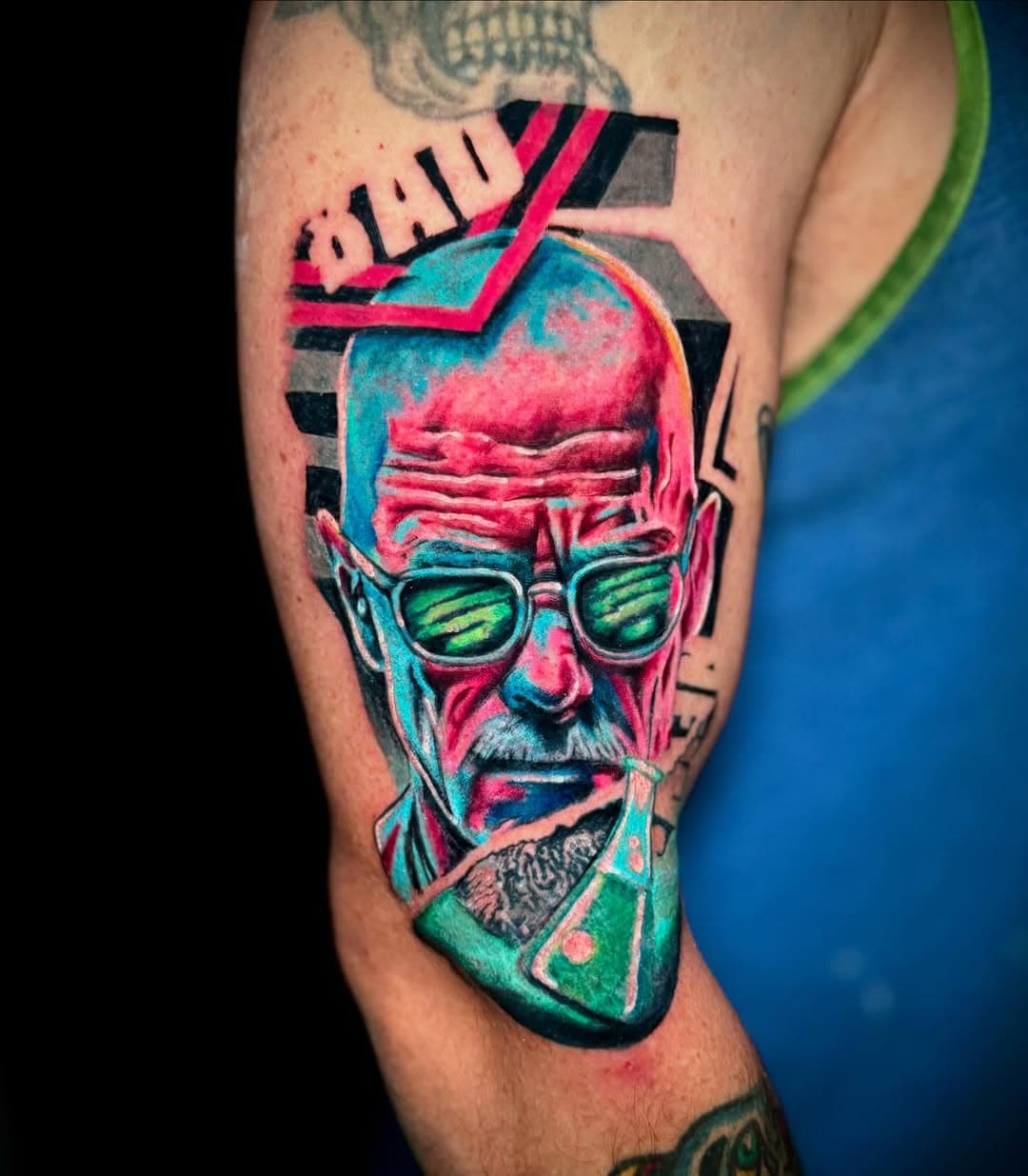 ‘You’re an insane, degenerate piece of filth, and you deserve to die.’
.
I really wanna stack my portfolio with this style of work if interested I’m doing 25% off first 10 clients to book it. 
.
Let’s talk about ideas have plenty of dope designs available and can look at !
.
Done @copperfinchink