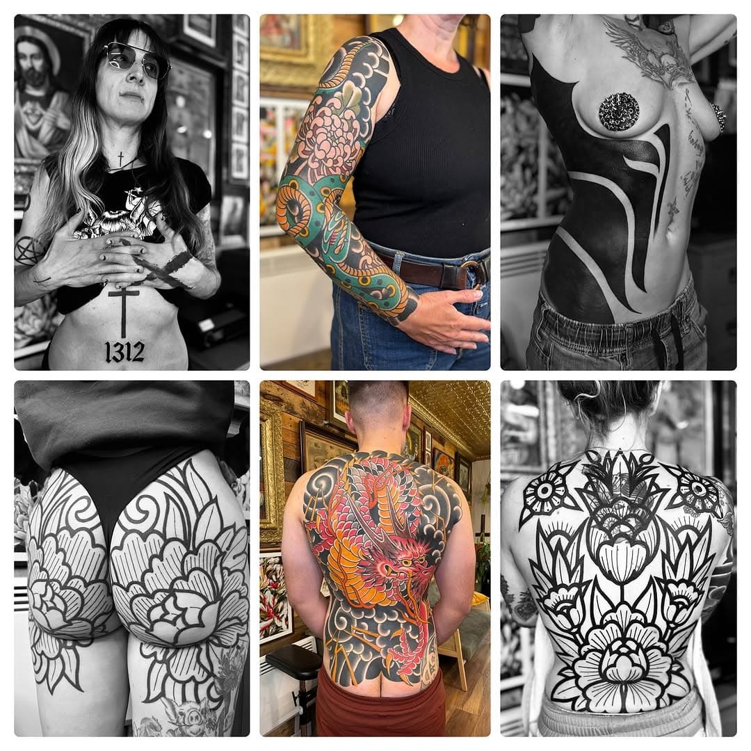 MERCI pour l'année 2024. Je vous souhaite une belle année 2025, la santé et que vos projets se réalisent 🍻❤️👹

@fantasiaartsupply 
@bngtattoosupply 
@pantherainkcanada 
@discover.device 
@discover_needle