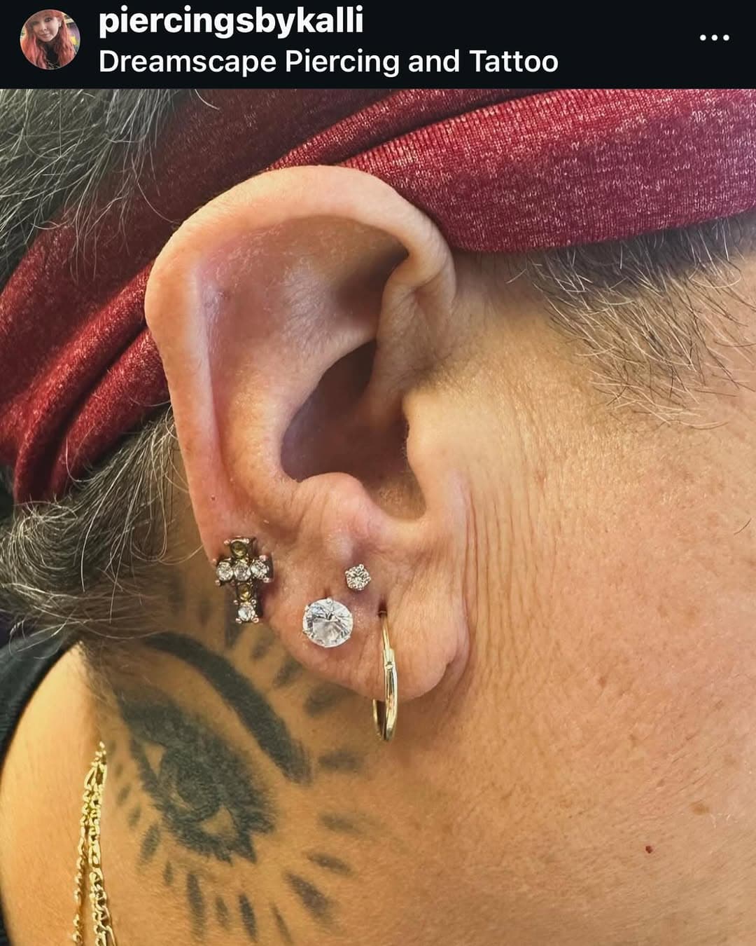 #denvercolorado #denverpiercer #northglenncolorado #northglennpiercing  @piercingsbykalli