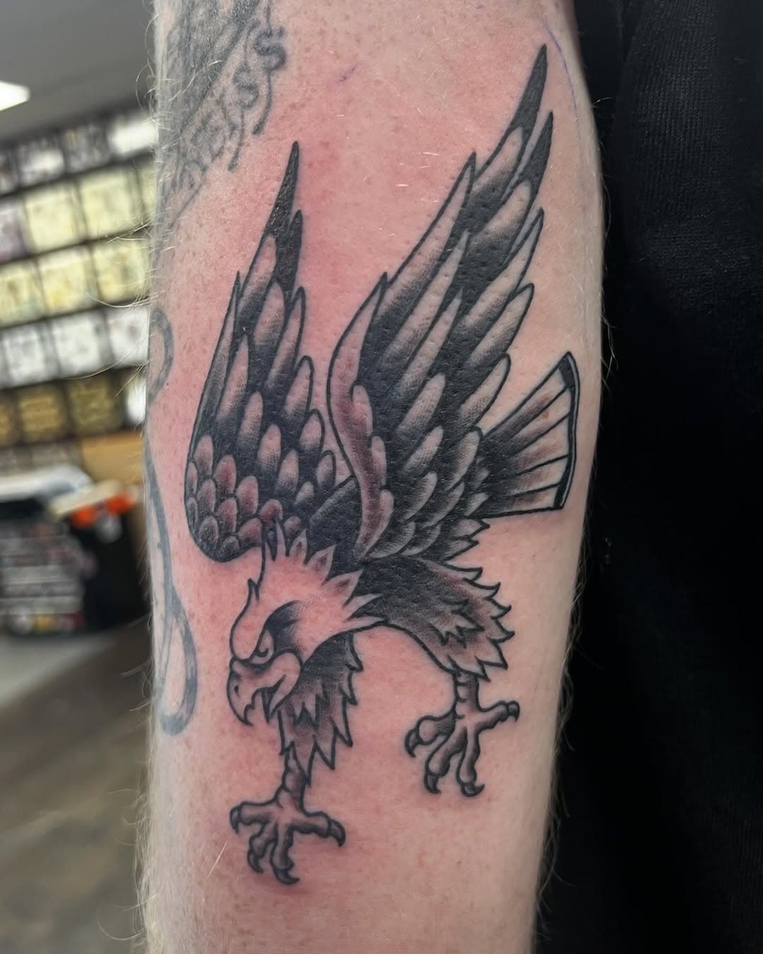 2024 was very good to me and I got to end it very strong with a bunch of really fun tattoos. Thank you to all my clients for keeping me busy doing this magical tattooing thing 🙏🏻🙏🏻