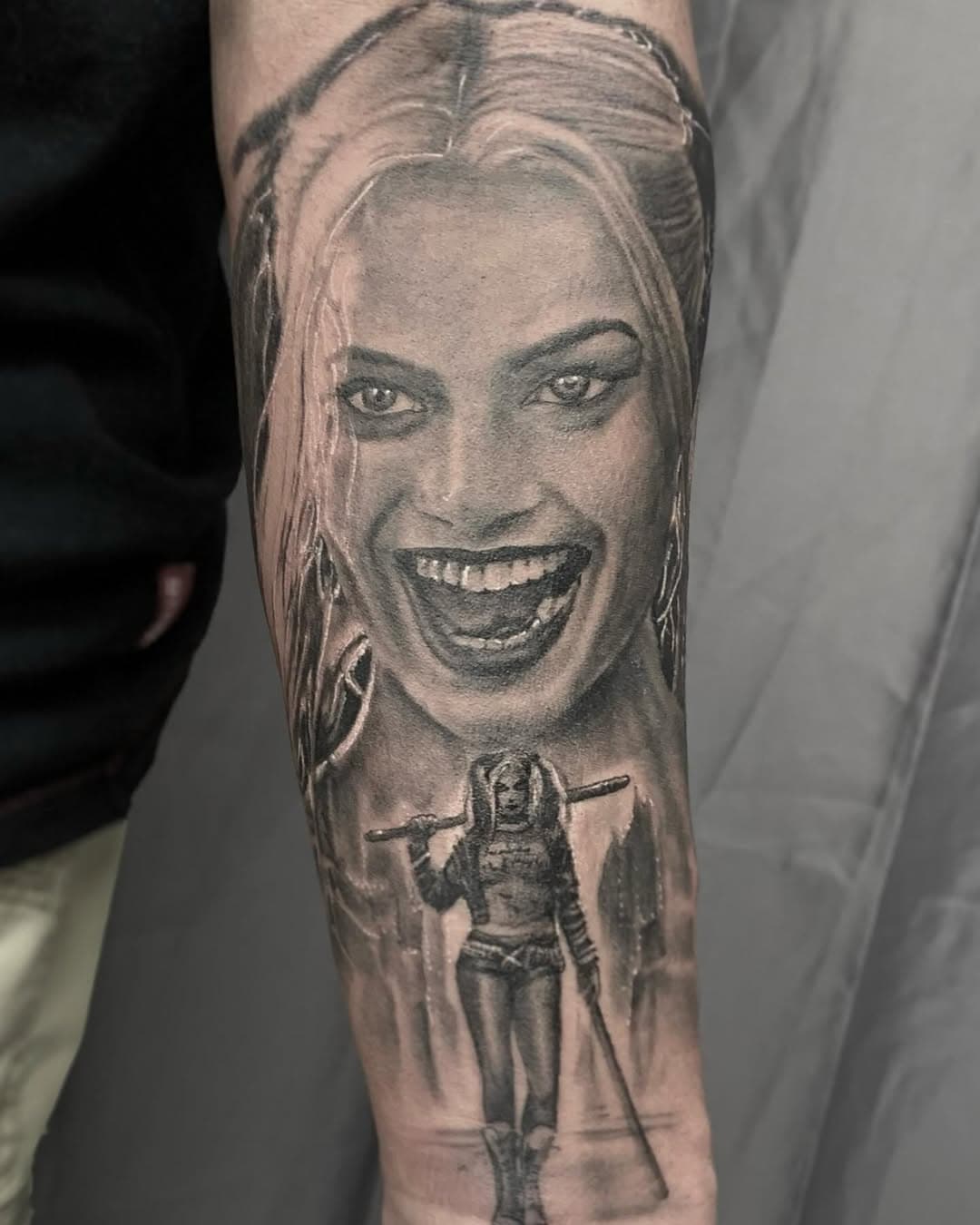 Tattoo artwork