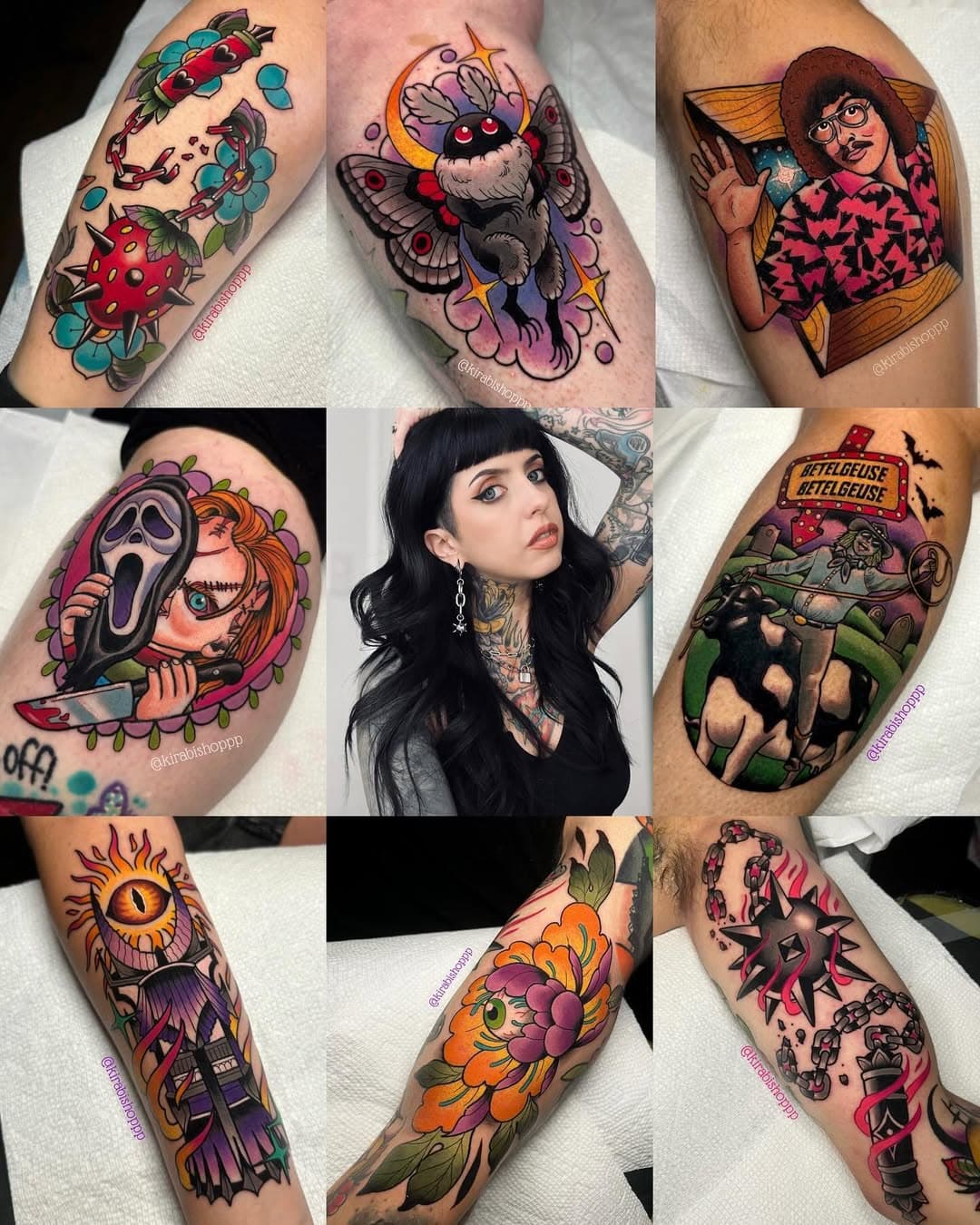 I’m late as usual, here’s some favs from 2024… I’m booking February and March if you wanna start 2025 off with some tatzzzz ✨ @dovetailtattoo 
.
.
.
.
.
#atx #atxtattoo #atxtattooartist #austintattooartist #austintattoo #austintattoos #texastattooer #texastattooers #texastattooartist #ladytattooers #ladytattooer #femaletattooer #femaletattooers #colortattooartist #colortattoos #boldtattoos #brighttattoo #neotraditional #neotraditionaltattoo #colorfultattoos #tattooartist #tattooartists #tattoos #austintattooshop #booksopen #tattoo #tattooers #funtattoo #colortattoo #atxtattoos