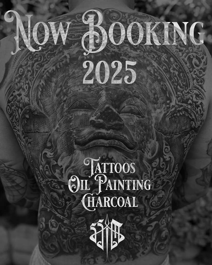 💥25% OFF all tattoo sessions for the month of January💥

Tattoo calendar is now open for January and February. To show my appreciation for all of your support, I’m ringing in 2025 with 25% off your session. For the first time ever, I’m going to take on a few commissions for custom charcoal and oil painting portraits. I’ve lagged a bit in the past year, but I’m ready to rock the art world in 2025. It’s time to connect, interact, and share the love for art!  Swipe to check out the updated guideline.  Let’s get creative, let’s get inked, and let’s get painting!

www.GoldenEraCollections.com 

www.TheArtOfHim.com

Tattoo Portfolio IG: @bodenhim

#TheArtOfHim #BodenHim #GoldenEraCollections #WorldOfPencils #Tattoo #OilPainting #FineArt