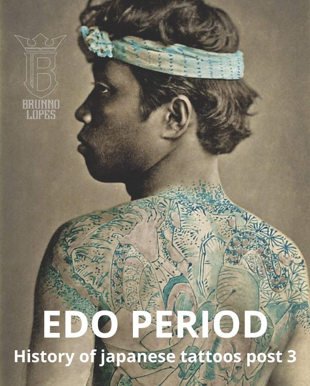 📜 Irezumi in the Edo Period: From Marginalization to Art

During the Edo period (1603-1868), Japan witnessed the rise of Irezumi as an art form that transcended its origins linked to punishment. Initially, tattoos were used to mark criminals, serving as a social stigma. However, over time, Irezumi became associated with workers, firefighters (hikeshi), and artists who transformed their bodies into living canvases, adorned with dragons, koi fish, and flowers.

In this period, Irezumi became a symbol of strength, courage, and cultural resistance during an era of strict regulation and social control. Tattoos represented a form of freedom and personal expression, inspired by ukiyo-e prints and Japanese legends.

👉 Did you know that some of the most famous tattoo artists of the time were also woodblock print artists? Art on the body and on paper went hand in hand!

🔖 Bibliographic References:
	•	DeMello, M. (2000). Bodies of Inscription: A Cultural History of the Modern Tattoo Community. Duke University Press.
	•	Richie, D. (1980). The Japanese Tattoo. Weatherhill.
	•	Kitamura, H. (2014). Irezumi: Japanese Tattooing from the Edo Period to Today. Thames & Hudson.

If you love the history of Japanese tattoos, comment which Irezumi symbol you would get tattooed! 🎨

#japanesetattoo #irezumi #tattoo #historyoftattoo #history #wabori