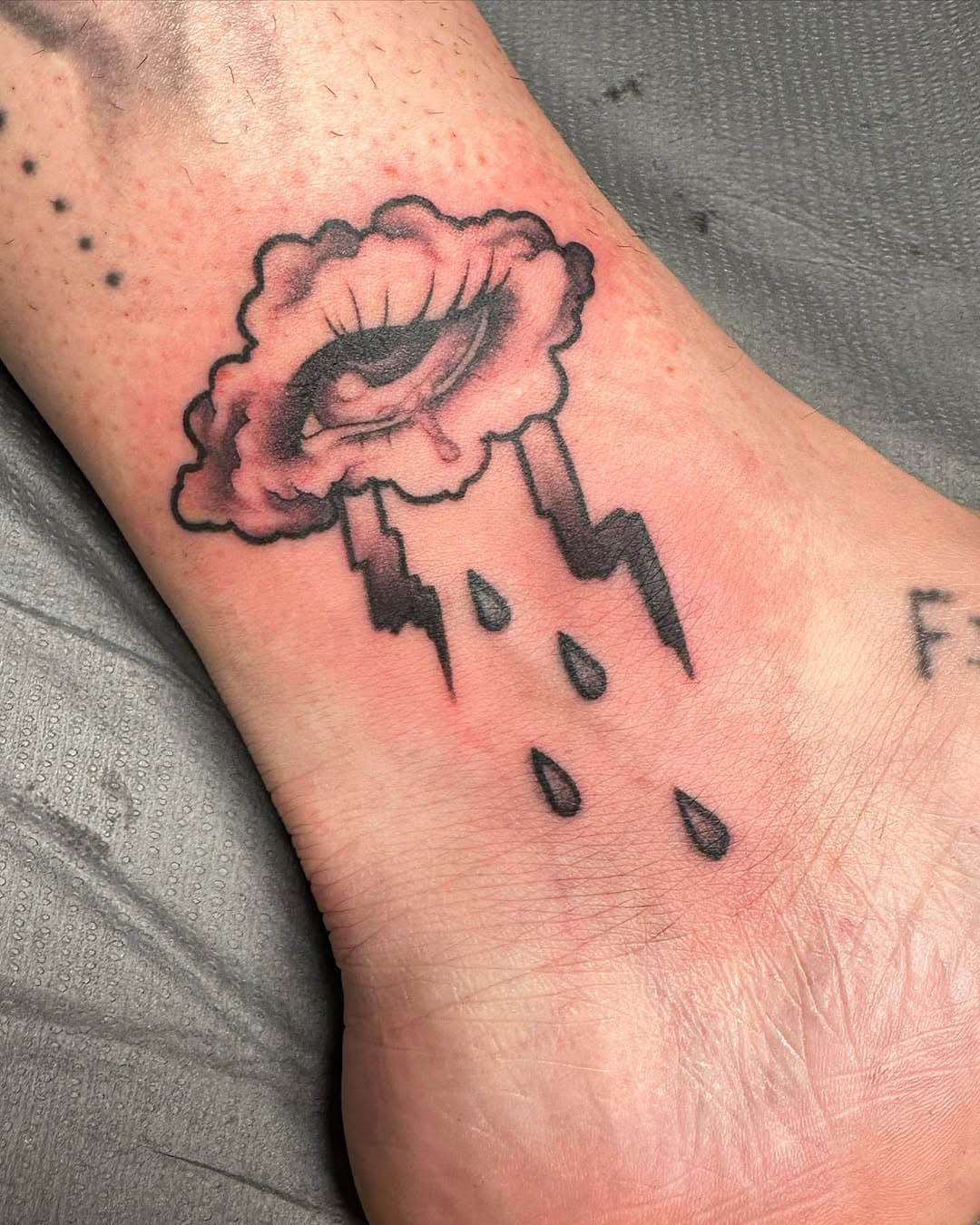 Added some love to these tears/raindrops 💧

#tattoo #tattoos #tattooed #ink #inkedup #tattooartist #tattooartists #tattooist #fixup #gatineau #gatineautattoo #ottawa #ottawatattoo #ottawagatineau #ottawagatineautattoo