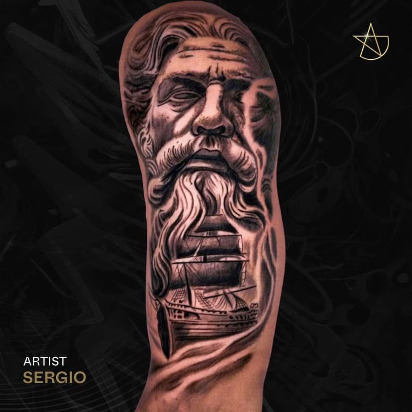 Artist: Sergio 😎

To book your next tattoo with Sergio, message our socials or come visit us in store 🙏🏼

Open 7 days a week. Walk-ins available, bookings are preferred 😁

@sergiocuchi 

#celebrityink #tattoo #melbourne #melbournetattoo #melbournetattooist #melbournetattooartist #tattoos #tattooist #tattooart #tattooideas #tattooartist #realism #realismtattoo #realismtattooartist