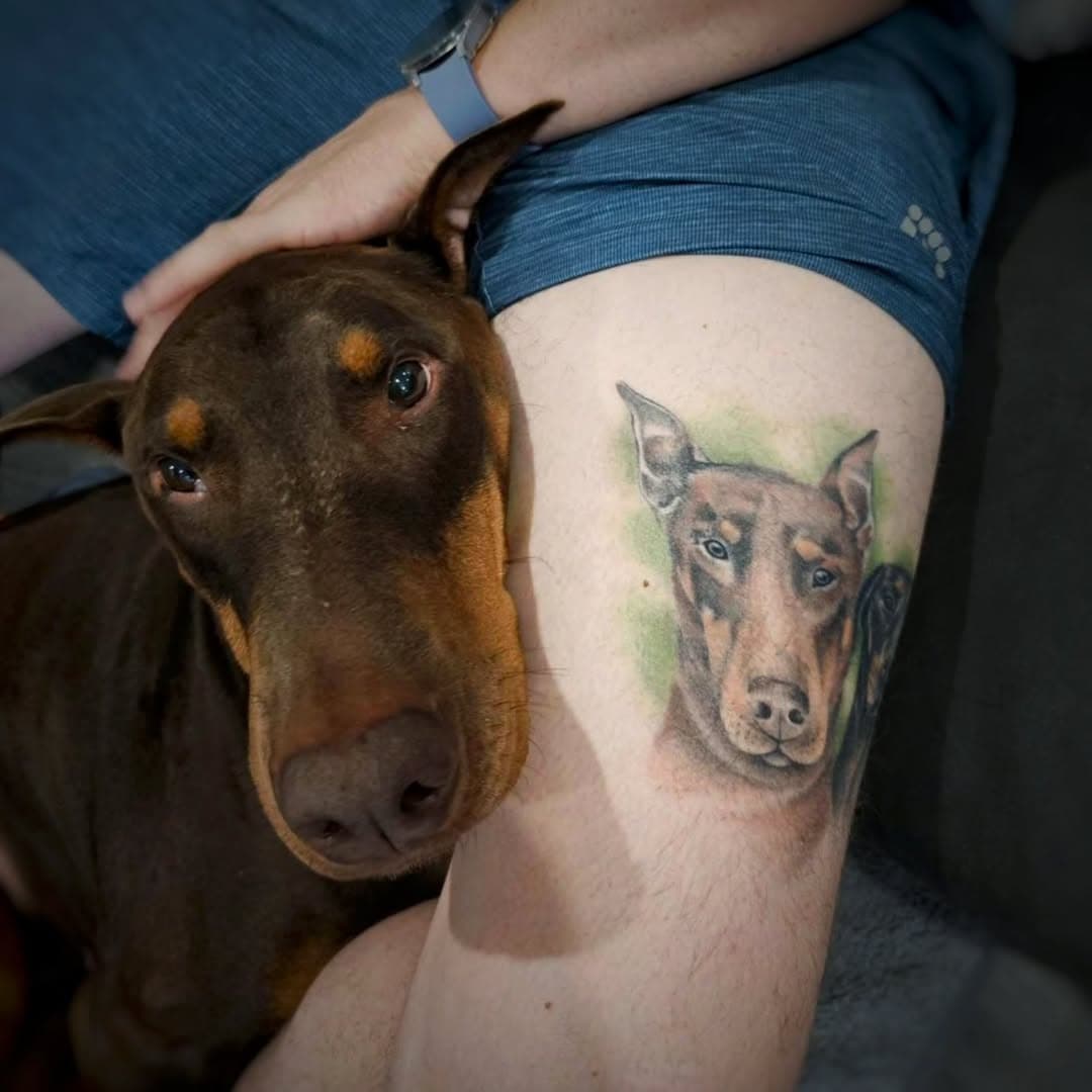 Tattoo artwork