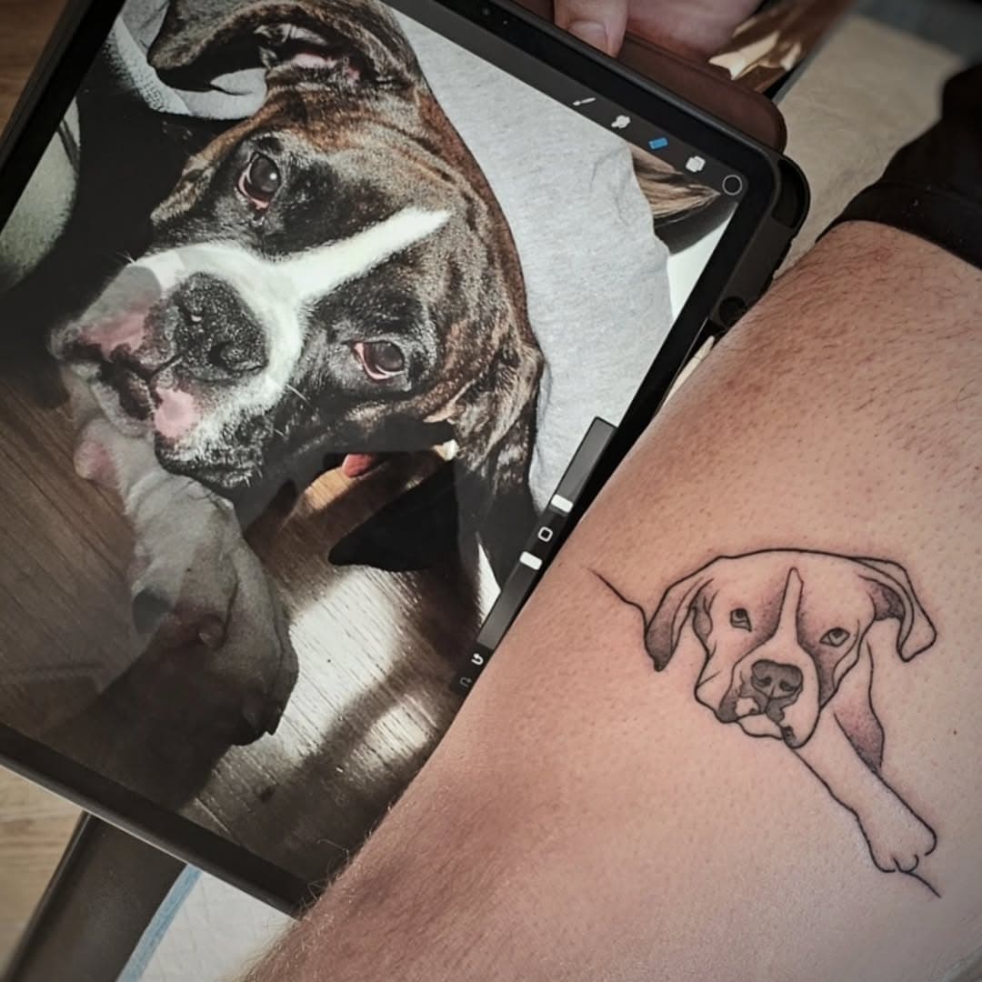 Tattoo artwork