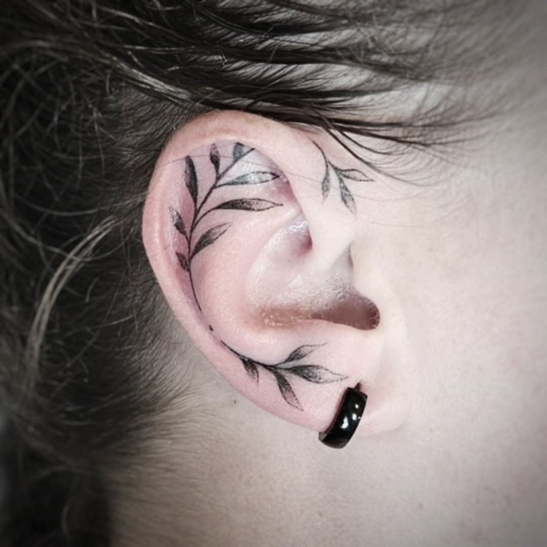 Tattoo artwork